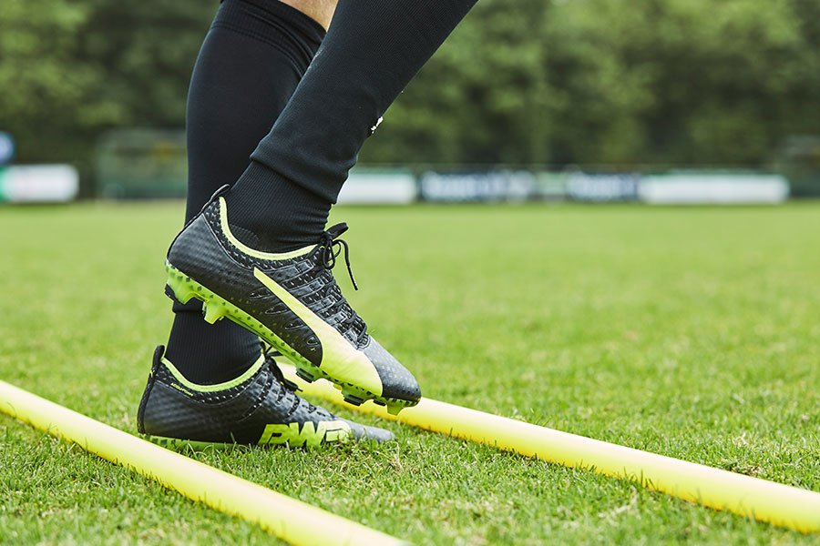 Puma evopower 1 sales black